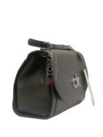 CROSS BAG WITH LEATHER STRAP - Image 2