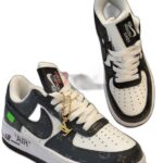 NIKE & LOUIS VUITTON AIR FORCE 1 LOW