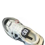 MIXED MATERIAL AIRMASTER SNEAKERS