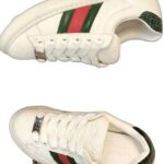 ACE TRAINER WITH WEB IN WHITE