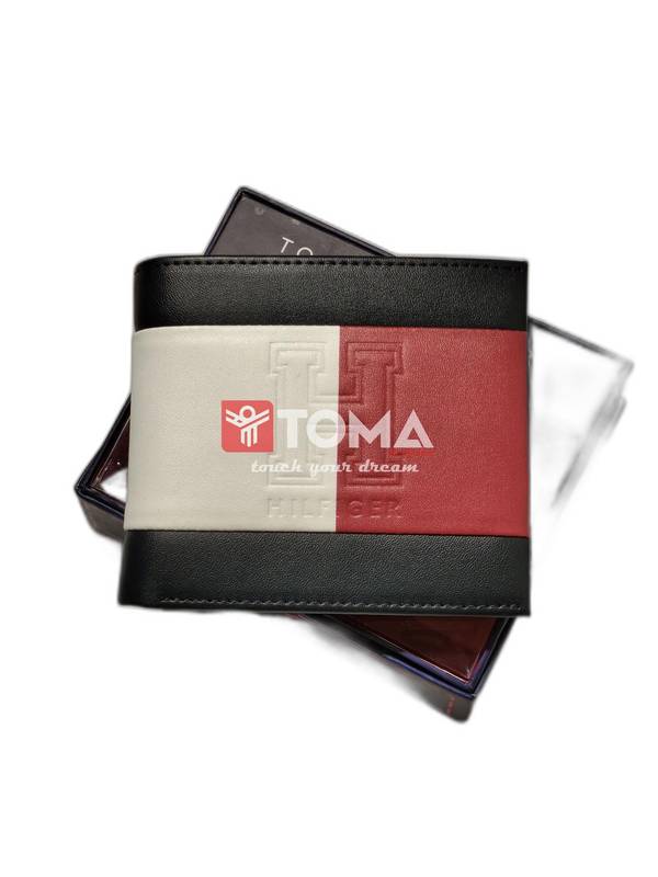3962 wallet tommy 3754 - Image 1