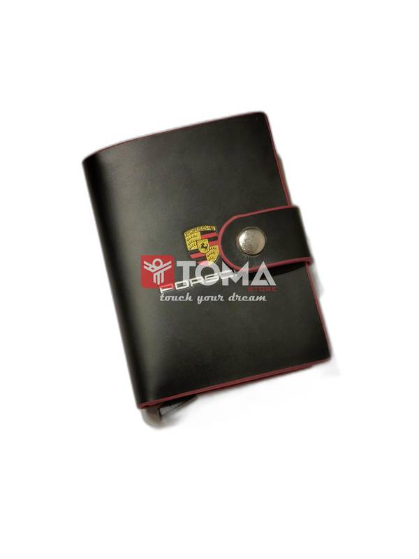 4017 WALLET PORCHE 3409 - Image 1