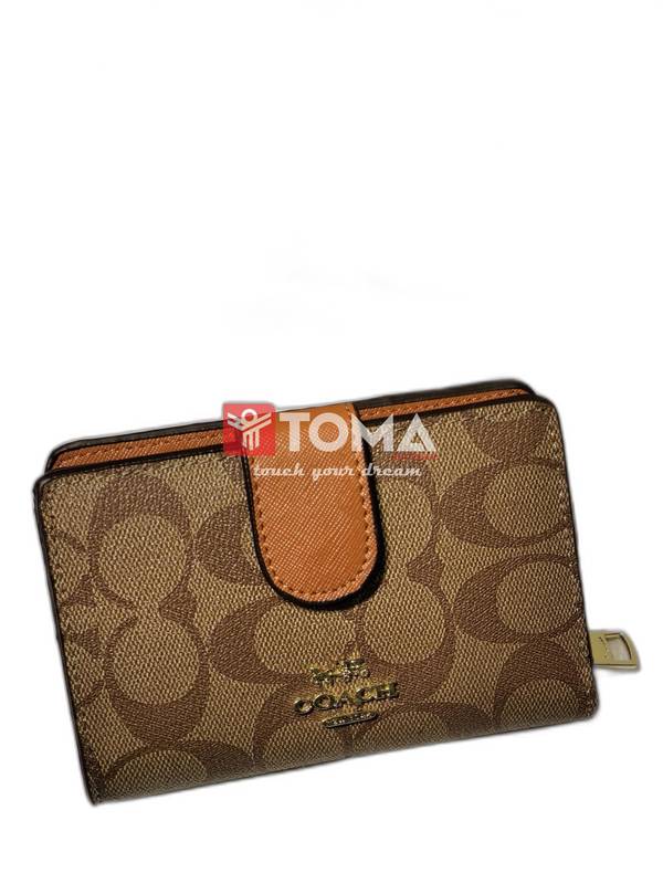 4160 COACH WALLET-4160 - Image 1