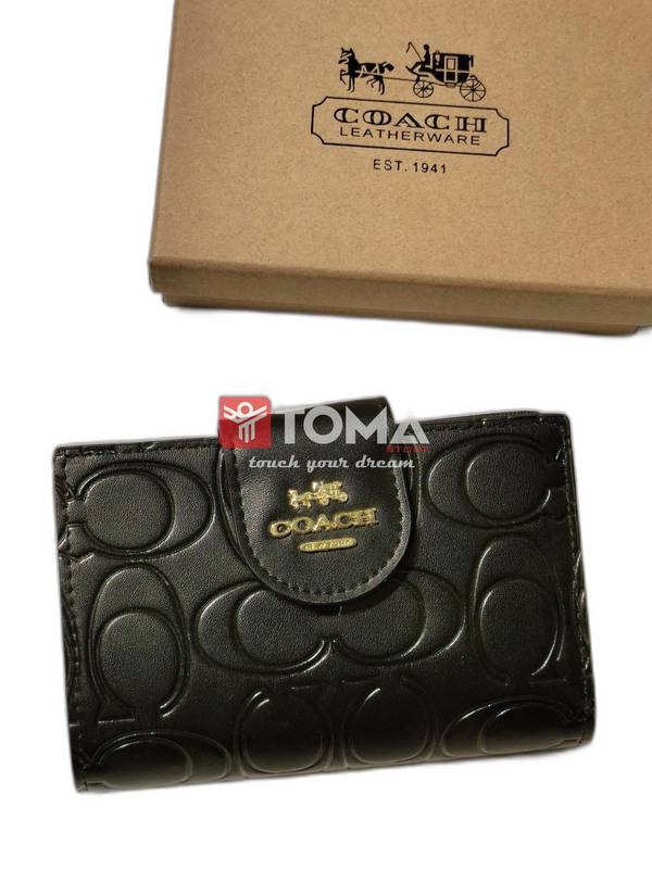 4172 COACH WALLET-4172 - Image 1