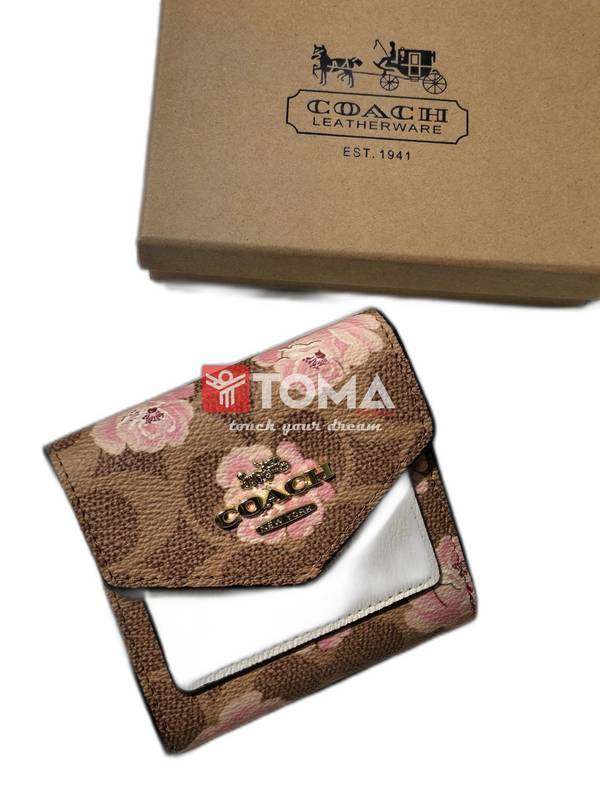 4174 COACH WALLET-4174 - Image 1