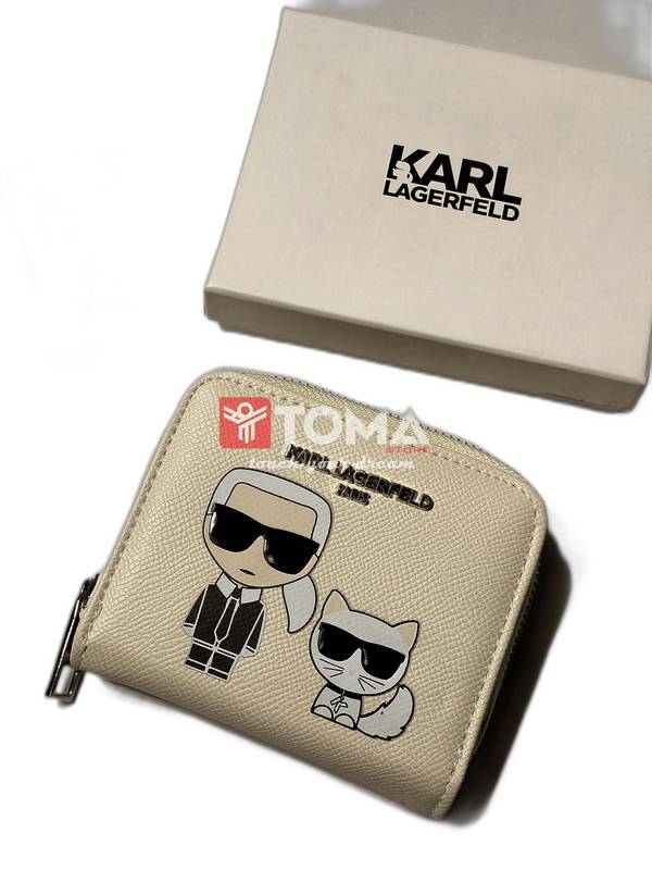 4180 KARL WALLET-4180 - Image 1
