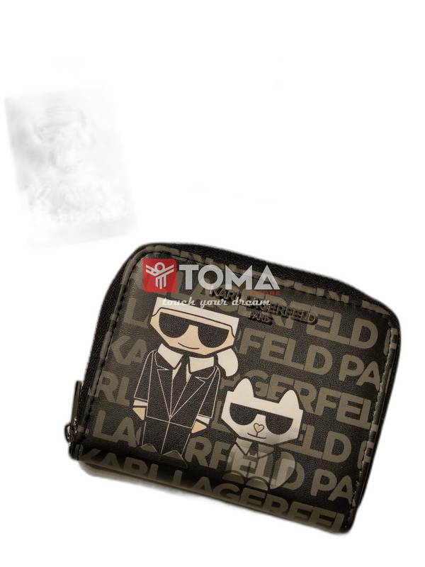 4193 KARL WALLET-4193 - Image 1