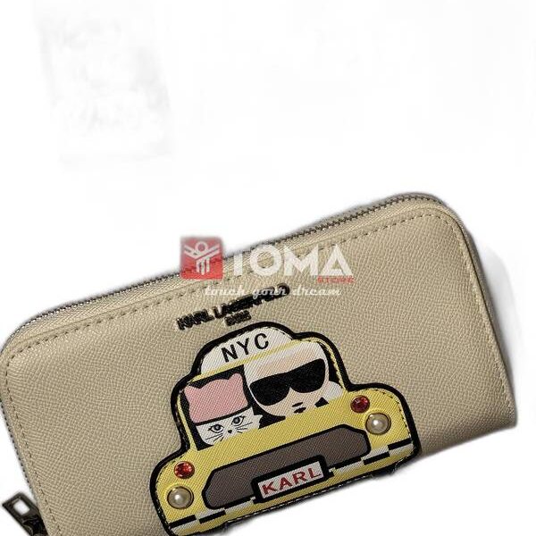 KARL WALLET LA-4204