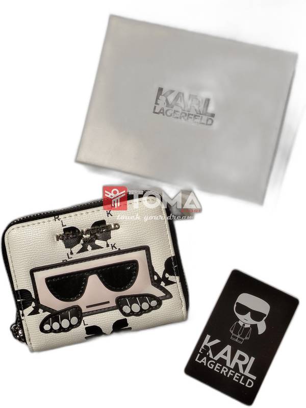 4212 KARL WALLET 4212 - Image 1