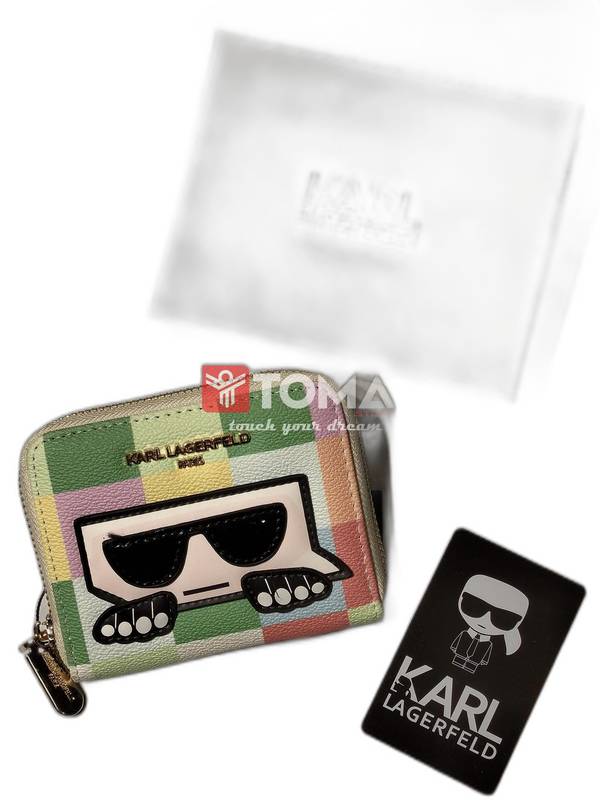 4213 KARL WALLET 4213 - Image 1