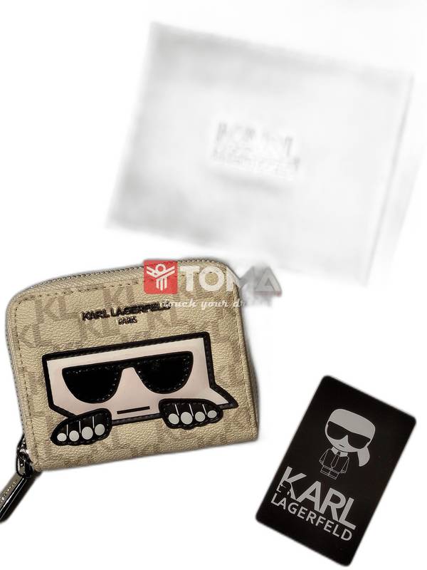 4215 KARL WALLET 4215 - Image 1