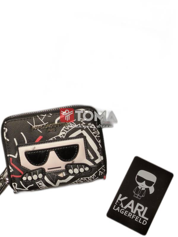 4216 KARL WALLET 4216 - Image 1