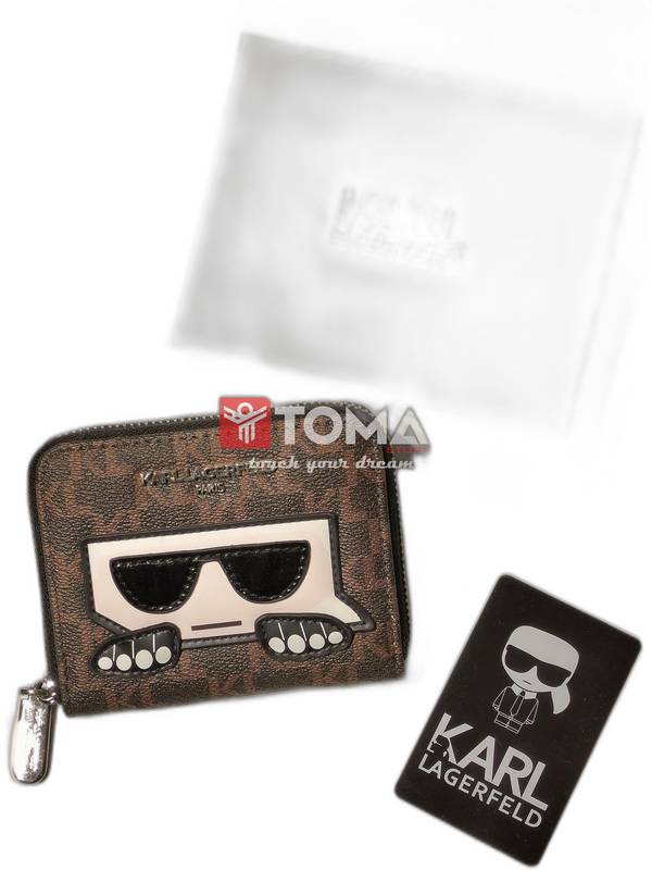 4217 KARL WALLET 4217 - Image 1