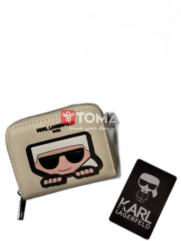 4218 KARL WALLET 4218 - Image 1