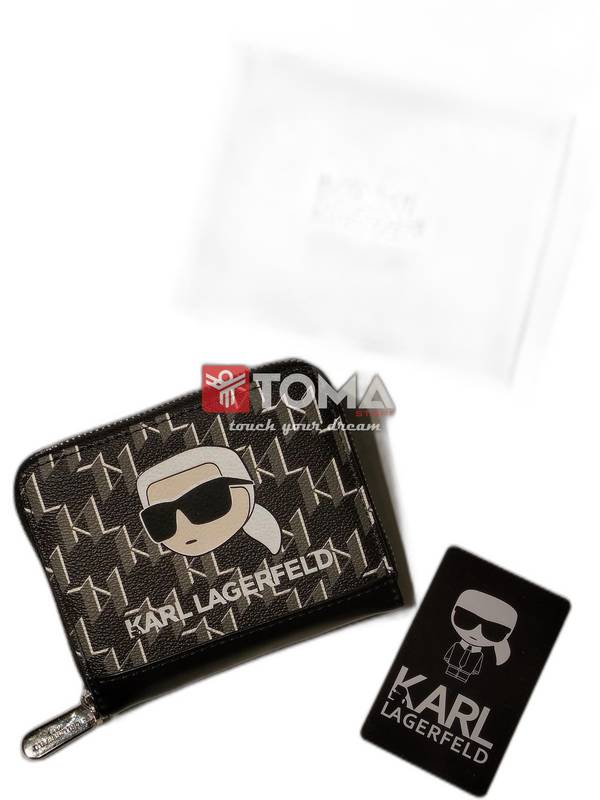 4224 KARL WALLET 4224 - Image 1