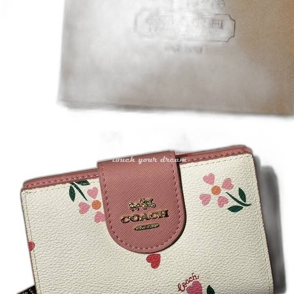 COACH WALLET 4228