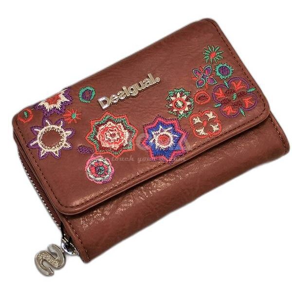 DESIGUAL WALLET 7800