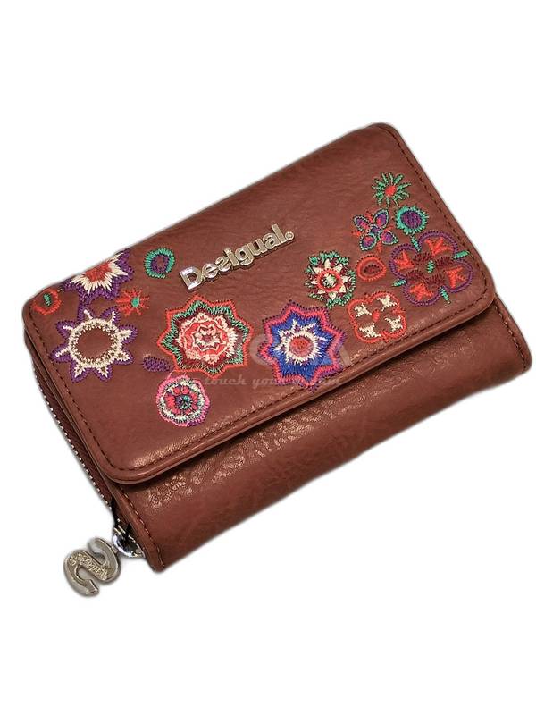 4283 DESIGUAL WALLET 7800 - Image 1