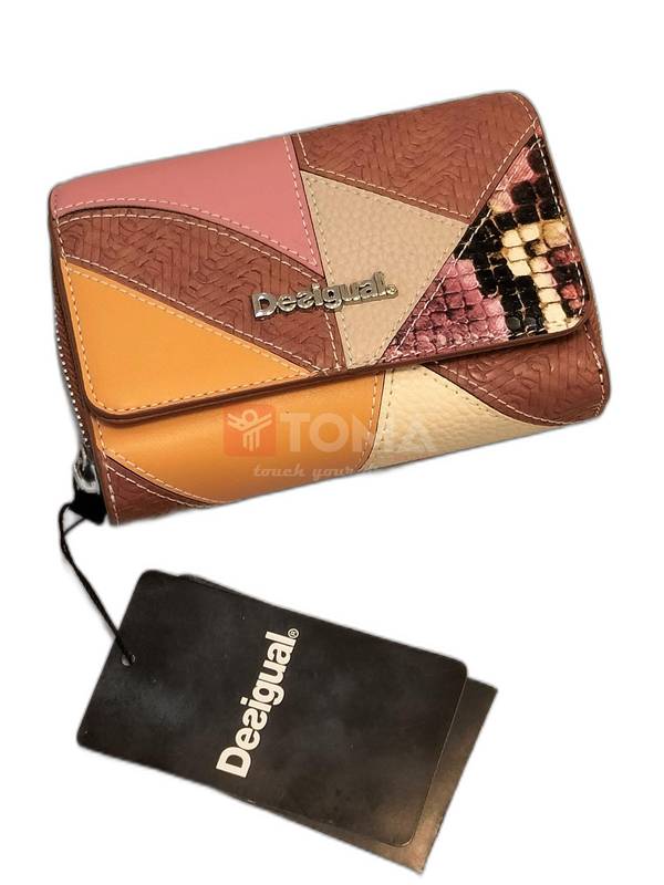 4284 DESIGUAL WALLET 7801 - Image 1