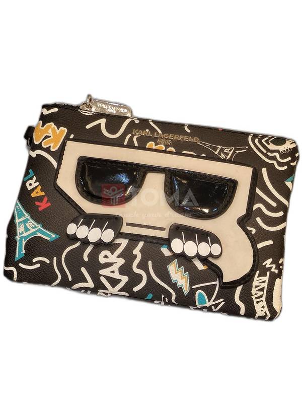 4290 KARL WALLET 7807 - Image 1