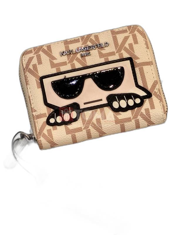 4293 KARL WALLET 7810 - Image 1