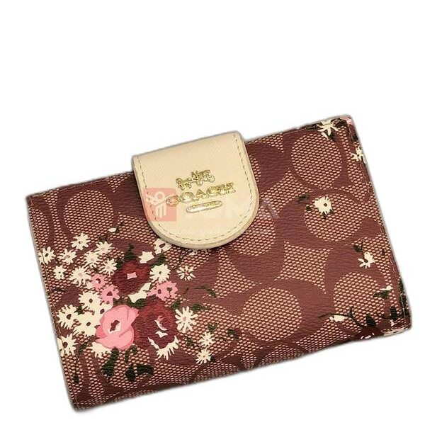 COACH WALLET 7811