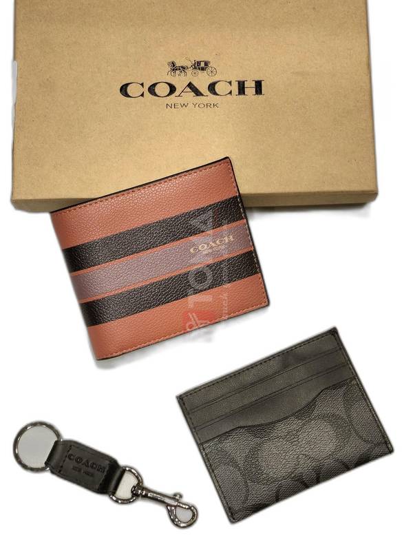 4325 GIFT BOX COACH 8103-2 - Image 1