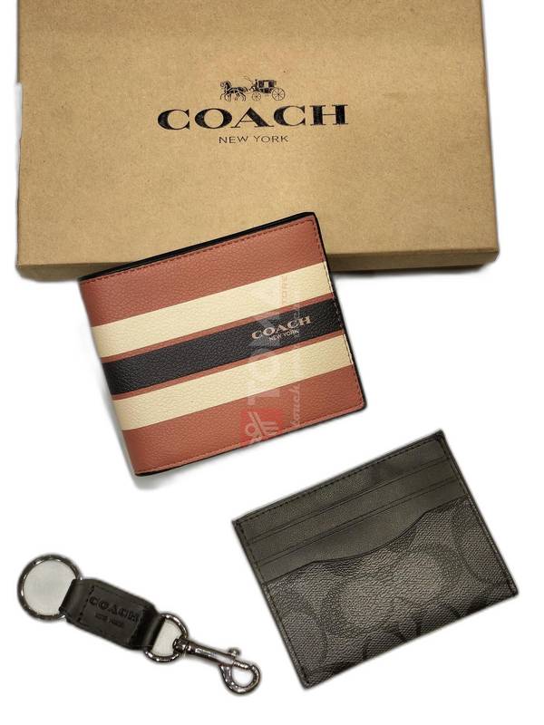 4326 GIFT BOX COACH 8103-3 - Image 1