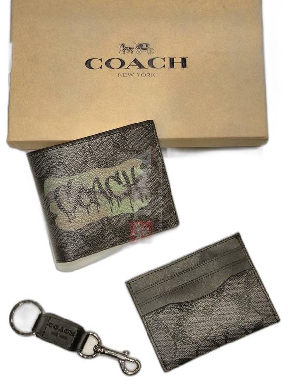 4327 GIFT BOX COACH 8103-4 - Image 1