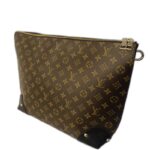 reverse monogram triangle softy - Image 4