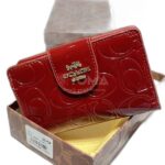 coach wallet 5435