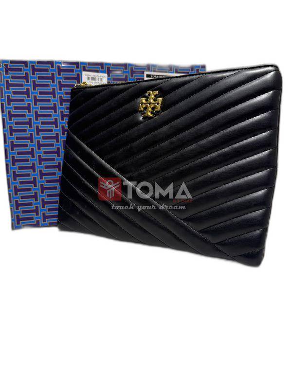 5465 tory borch clutch 2476 - Image 1