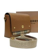 VINTAGE CKECH NOTE BAG - Image 3