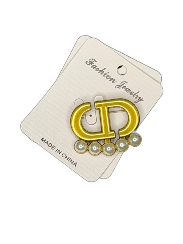 6058 BROOCH 072 - Image 1