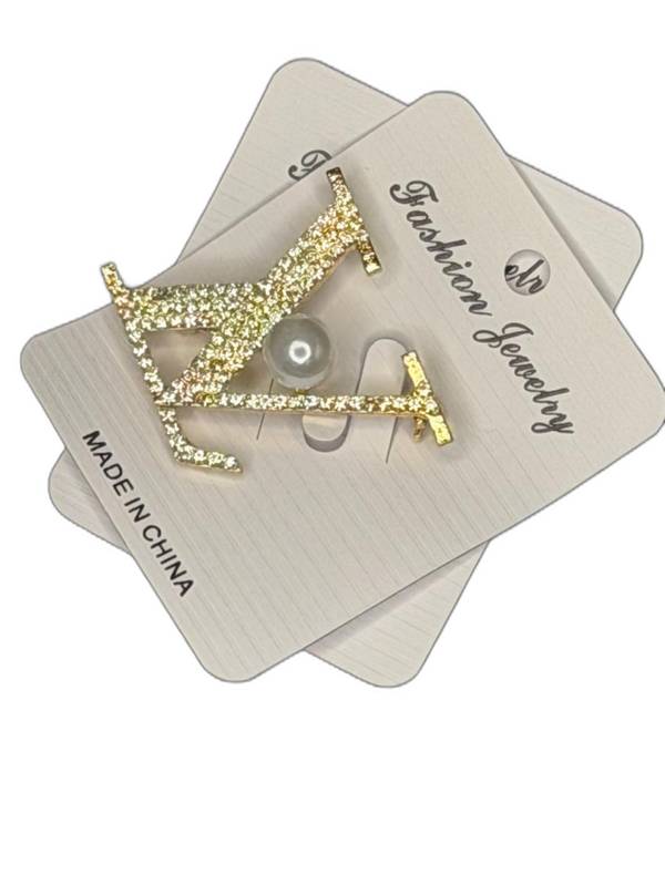 6065 BROOCH 079 - Image 1