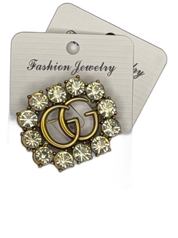 6076 BROOCH 090 - Image 1