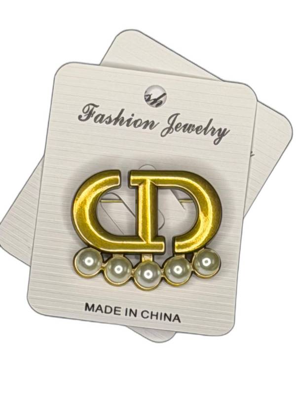 6079 BROOCH 093 - Image 1