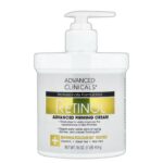 Visibly smooths the appearance of fine lines, wrinkles, and crepey skin.
Provides rich hydration for