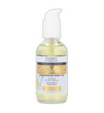 Visibly improves dull, uneven skin tone.
Hydrates and softens dry, rough patches.
Enhances natural g