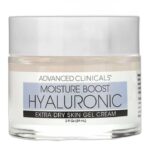 Visibly plumps and smooths the look of dry, dehydrated skin.
Delivers long-lasting hydration and moi