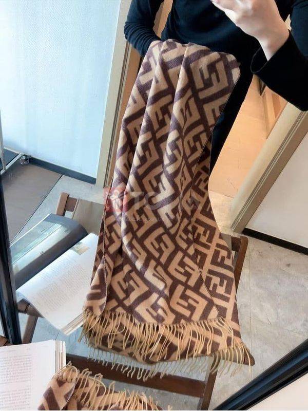 6353 SCARF MASTER 2088 - Image 1