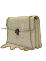 SERPENTI FOREVER CROCDAEL BAG - Image 2