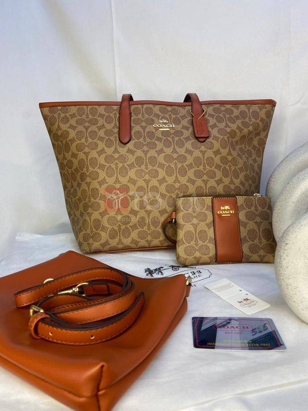 6694 coach 808-2 - Image 1