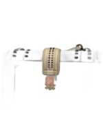 leather love bag mixed studs - Image 3