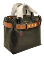 TRIPLE STUD BELT BAG - Image 2