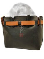 TRIPLE STUD BELT BAG - Image 3