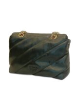 love mini puff party leather bag - Image 2