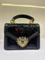 s lock messenger monogram