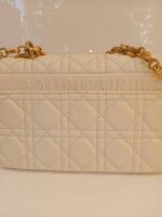 small caro bag supple cannage calfskin - Image 2