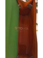 mini leather kelly bag - Image 5